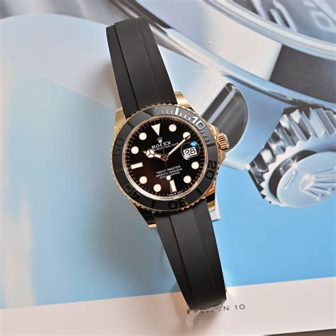 rolex yacht-master 42 yellow gold price|Rolex Yacht-Master price list.